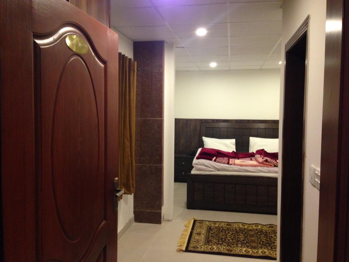 The Smart Hotel Murree Exterior photo