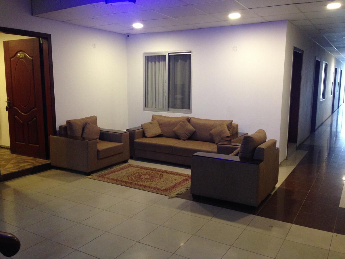 The Smart Hotel Murree Exterior photo