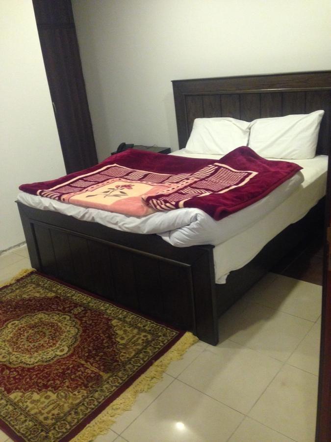 The Smart Hotel Murree Exterior photo