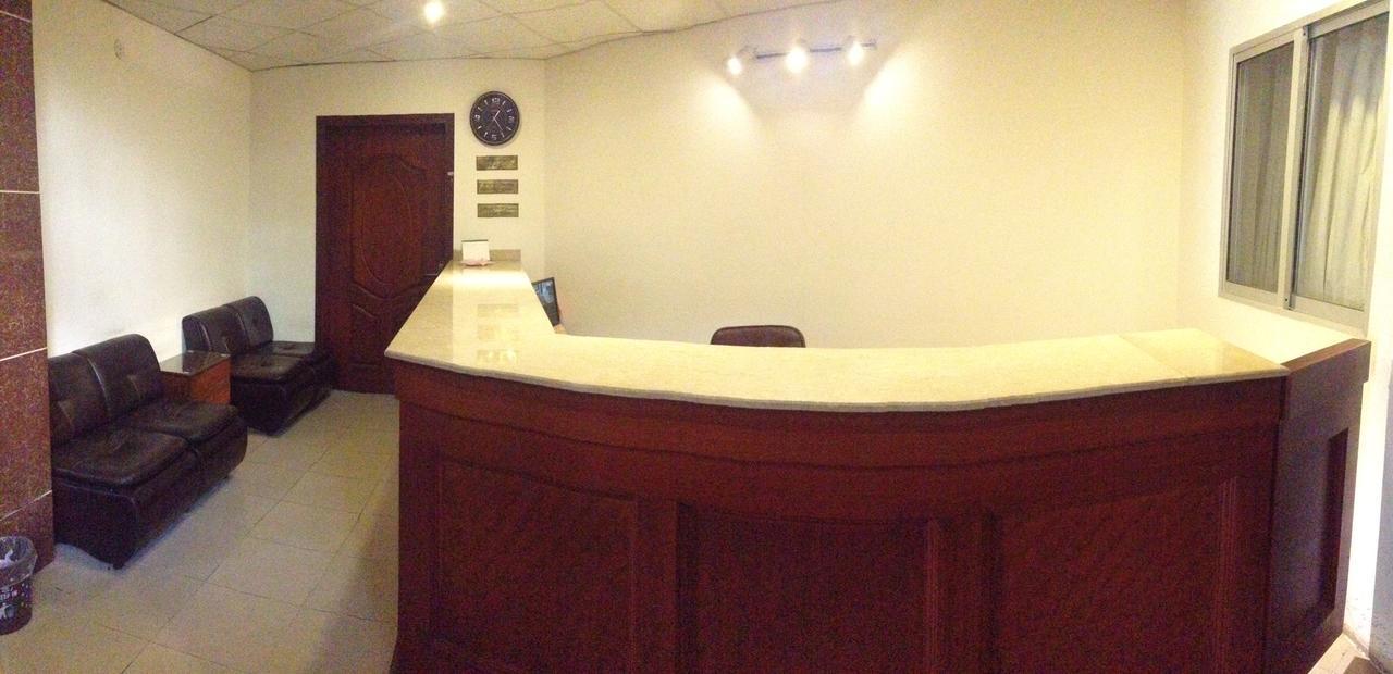 The Smart Hotel Murree Exterior photo