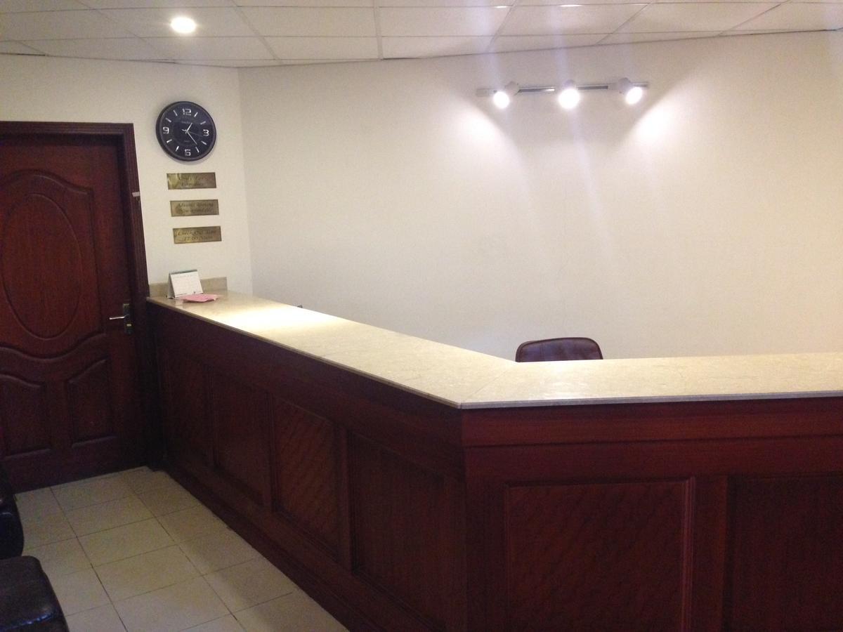 The Smart Hotel Murree Exterior photo