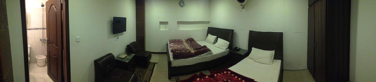 The Smart Hotel Murree Exterior photo