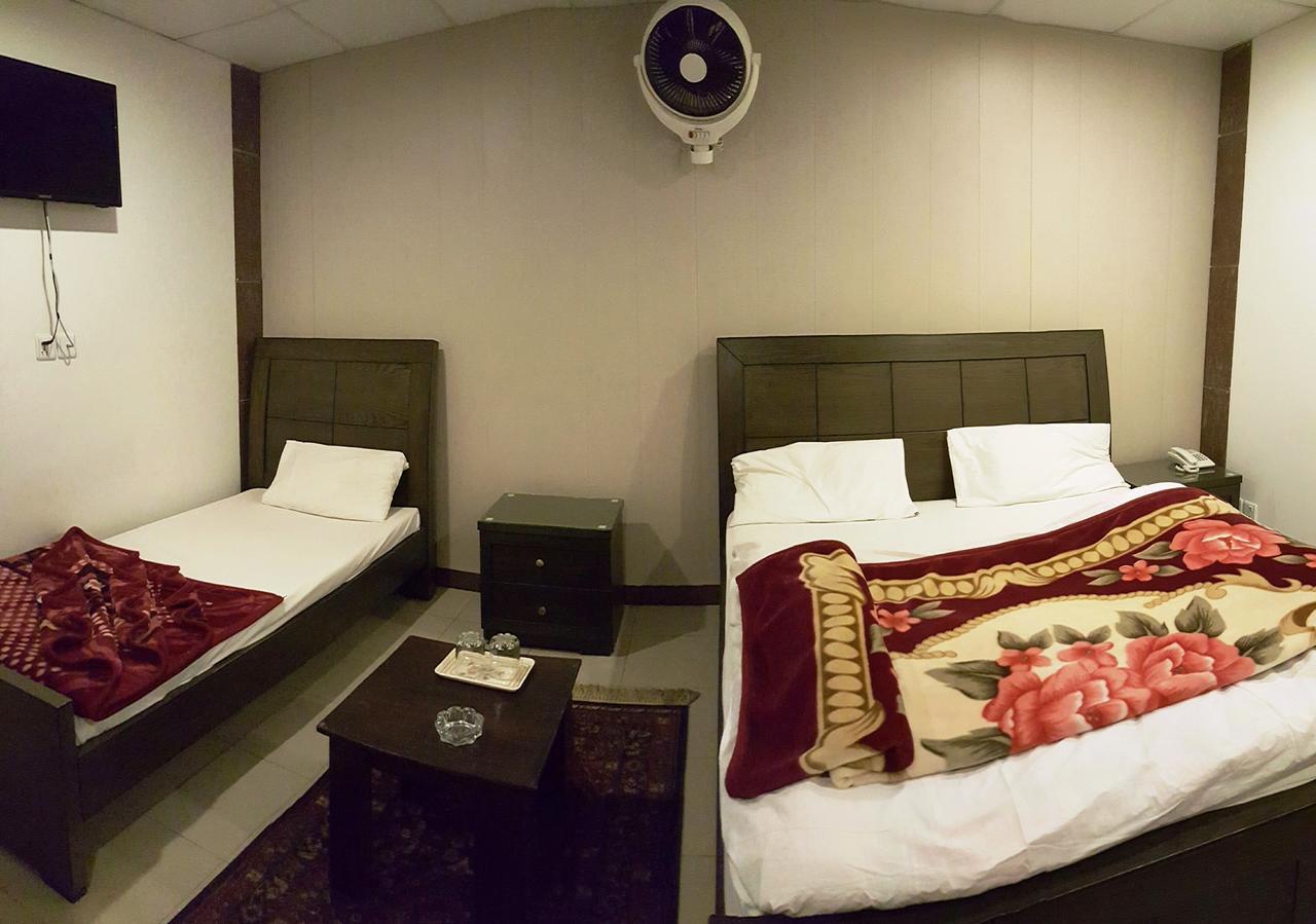 The Smart Hotel Murree Exterior photo