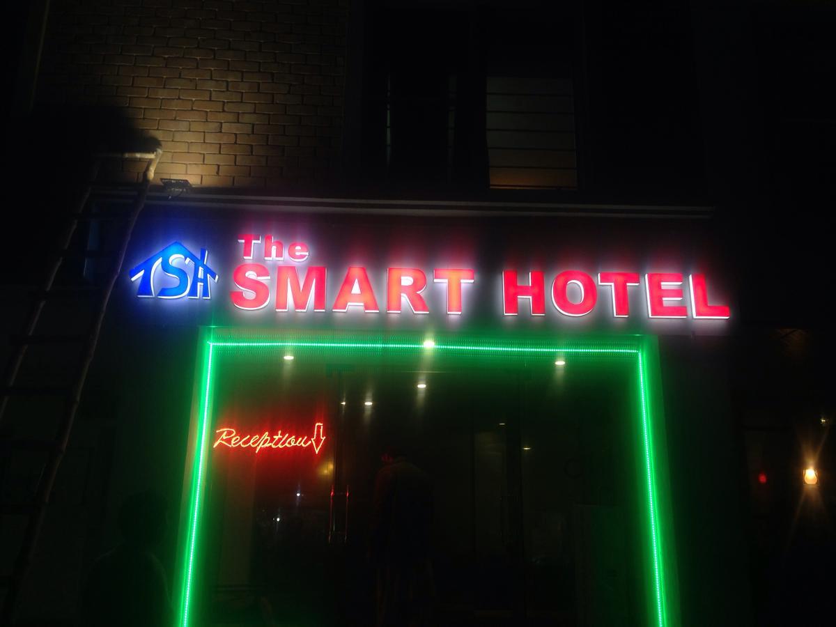 The Smart Hotel Murree Exterior photo